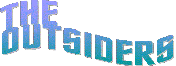 The Outsiders by Dave Cockrum